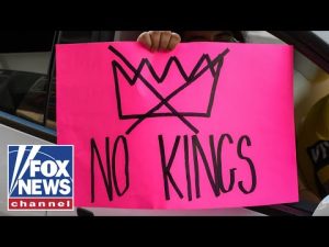 Read more about the article Dems mocked after RAGING at anti-Trump ‘No Kings’ protests