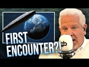 Read more about the article Is a Manhattan-sized ALIEN SHIP hurtling towards Earth?!