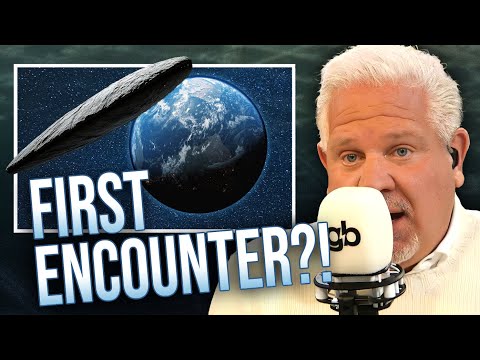 You are currently viewing Is a Manhattan-sized ALIEN SHIP hurtling towards Earth?!