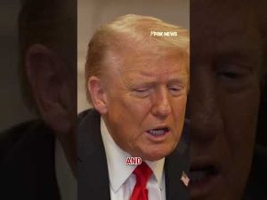 Read more about the article ‘I’m NOT a king’: Trump reacts to mass protests #foxnews #news #shorts #trump
