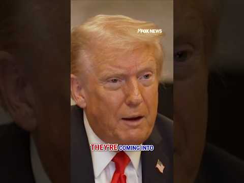 You are currently viewing Trump: Tariffs will net America ‘OVER 20 TRILLION DOLLARS’ #foxnews #news #shorts #trump