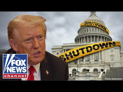 You are currently viewing Trump takes aim at Dems, says they have ‘no future’: ‘KAMIKAZE PILOTS’