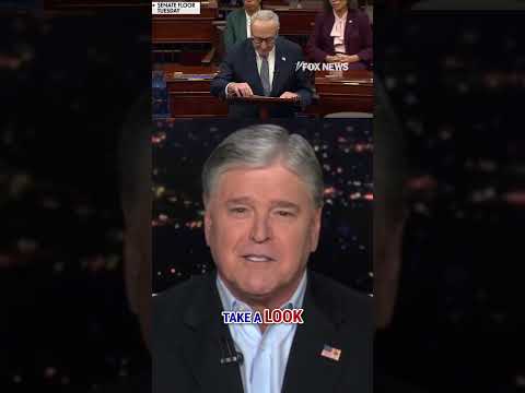 You are currently viewing ‘POLITICAL IDIOCY’: Schumer SKIRTS shutdown question