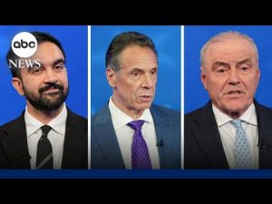 Read more about the article 2nd NYC mayoral debate set for next week