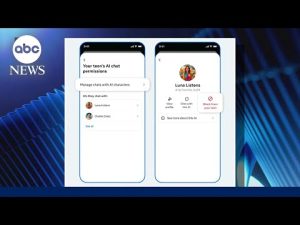 Read more about the article Meta announces new AI parental controls