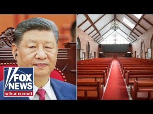 Read more about the article Chinese Christians arrested in MAJOR crackdown: ‘Serious escalation’