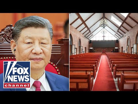 You are currently viewing Chinese Christians arrested in MAJOR crackdown: ‘Serious escalation’