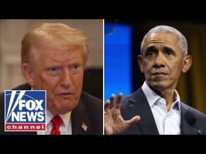 Read more about the article Trump: Obama started this WHOLE thing!