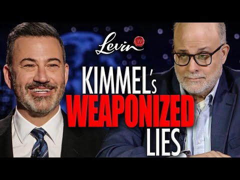 You are currently viewing How Jimmy Kimmel EXPOSED the Left’s Ignorance on Free Speech