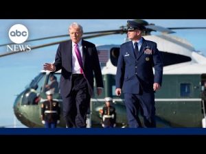 Read more about the article President Trump threatens to cut aid payments to Colombia