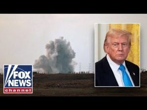 Read more about the article TESTING TRUMP: Hamas pushing to see what it can get away with, expert warns