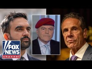 Read more about the article Curtis Sliwa: Cuomo is the ‘architect of our destruction,’ Mamdani the ‘apprentice’