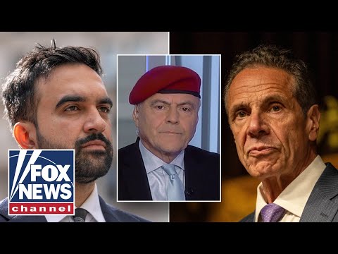 You are currently viewing Curtis Sliwa: Cuomo is the ‘architect of our destruction,’ Mamdani the ‘apprentice’