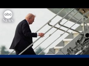 Read more about the article New Trump security precautions in place: Report