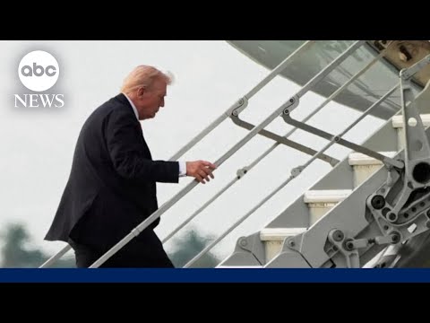 You are currently viewing New Trump security precautions in place: Report