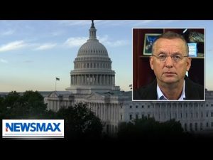 Read more about the article Government shutdown ‘Groundhog Day’: Secretary of Veterans Affairs | Wake Up America