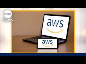 Read more about the article Amazon Web Services issue causes widespread internet outage