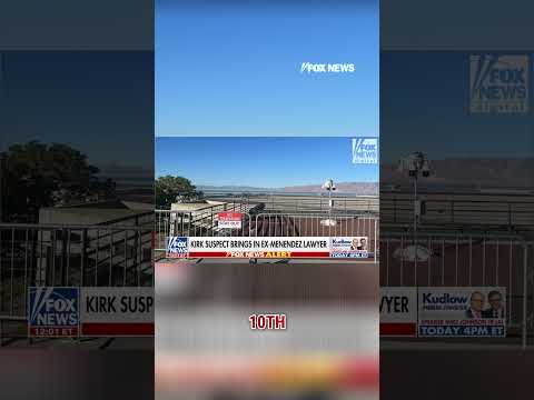 You are currently viewing NEW: Images show rooftop used by Charlie Kirk assassin