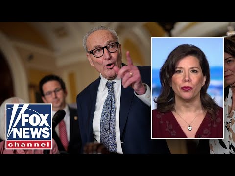 You are currently viewing Dems are very excited to cover this up: Mary Katharine Ham
