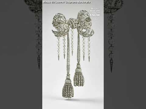 You are currently viewing Manhunt underway for thieves after Louvre jewel heist
