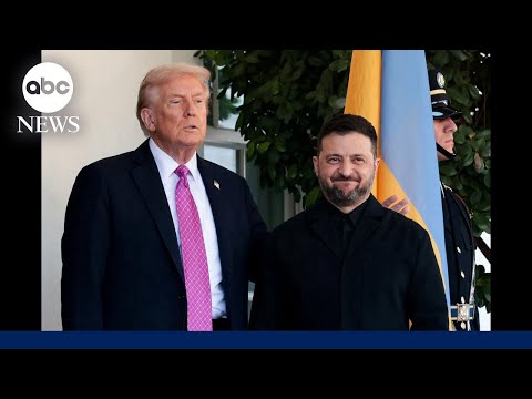 You are currently viewing Trump denies report he insisted Ukraine cede territory to Russia