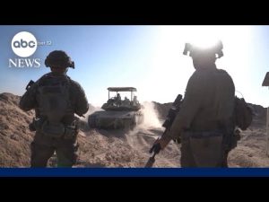 Read more about the article Israel launches attacks in Gaza, testing ceasefire