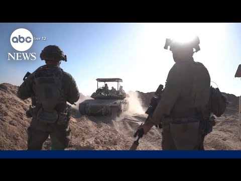 You are currently viewing Israel launches attacks in Gaza, testing ceasefire