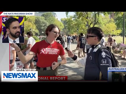 You are currently viewing ‘They want downfall of capitalism’: Independent journalist exposes Communists, Mamdani supporters