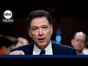 Read more about the article Prosecutors suggest they may move to disqualify James Comey’s attorney