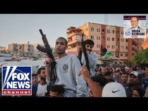 Read more about the article Trump: Gaza ceasefire holds… for now | Brian Kilmeade Show