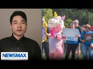 Read more about the article ‘No Kings’ organized by literally Communist groups: Andy Ngo | American Agenda