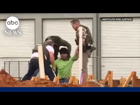 You are currently viewing Alabama man sues federal government after being detained by ICE twice