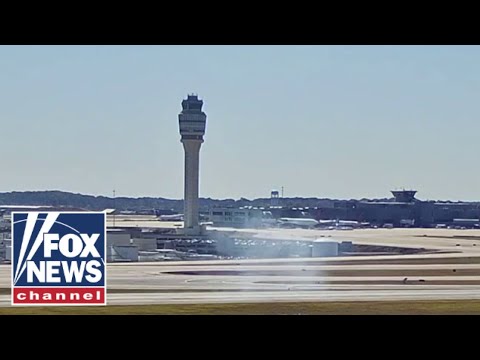You are currently viewing BREAKING: Convicted felon arrested at Atlanta airport after alleged mass shooting threat: Report