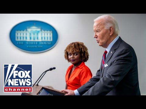 You are currently viewing ‘HORRIBLE’: Former Biden official turns on Dems in new book