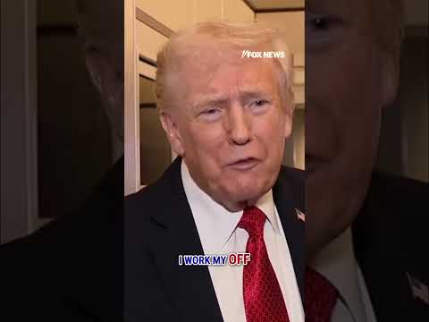 You are currently viewing TRUMP: I’m not a ‘king’ #trump #shorts #king #nokings