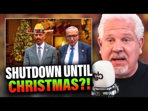 Read more about the article Glenn Beck predicts THIS is why Democrats won’t end the government shutdown