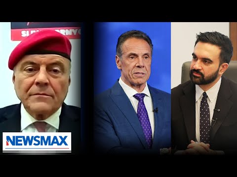 You are currently viewing Curtis Sliwa refuses to drop out of NYC mayoral race: ‘Let the people decide’