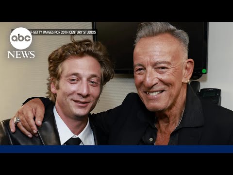 You are currently viewing All Access With Linsey Davis: Jeremy Allen White