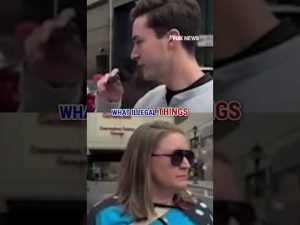 Read more about the article ‘NO KINGS BAFFOONS’: Laura roasts anti-Trump protesters #shorts #lauraingraham #foxnews #protest