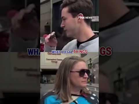 You are currently viewing ‘NO KINGS BAFFOONS’: Laura roasts anti-Trump protesters #shorts #lauraingraham #foxnews #protest