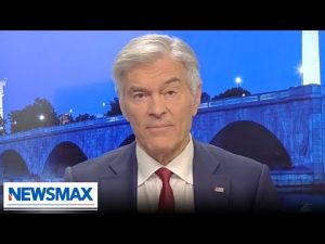 Read more about the article Dr. Oz: ‘Just don’t see an off-ramp’ for Democrats