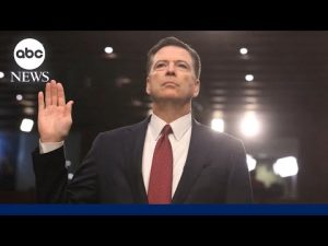 Read more about the article James Comey’s lawyers ask judge to dismiss charges against him