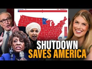 Read more about the article Dems IMPLODE as Gov’t Shutdown Gives Trump MASSIVE Opportunity