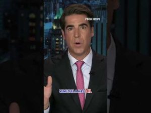 Read more about the article Jesse Watters: Maduro is panicking