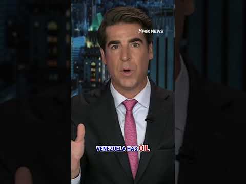 You are currently viewing Jesse Watters: Maduro is panicking