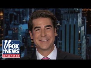 Read more about the article Jesse Watters: Being king ain’t easy