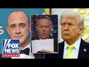 Read more about the article ‘Gutfeld’: ‘Law & Order’ star calls Trump a ‘clear and present danger to America’