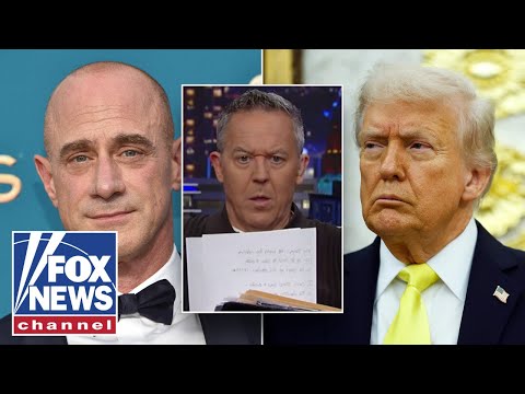 You are currently viewing ‘Gutfeld’: ‘Law & Order’ star calls Trump a ‘clear and present danger to America’