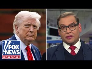 Read more about the article George Santos: Trump gave me an opportunity to ‘change the end’ of my life