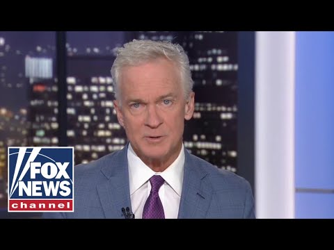 You are currently viewing Dems, legacy media couldn’t impress upon us how peaceful ‘No King’ rallies were: Trace Gallagher